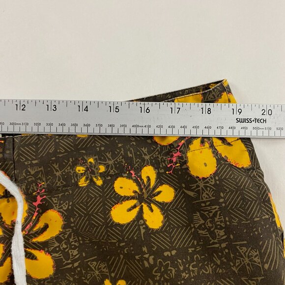 Vintage 2006 Homer Simpson Board Shorts Swim Trunks Men's XL The Simpsons - Picture 10 of 14